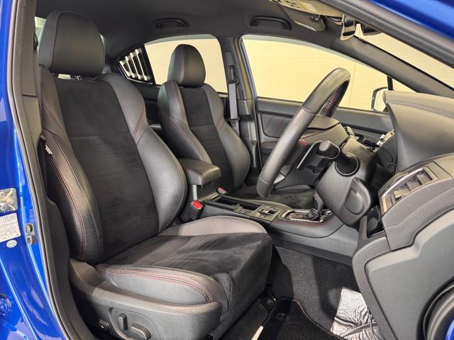 ＷＲＸ Ｓ４ ２．０ＧＴ－Ｓアイサイト　４ＷＤ　ＳＴＩエアロ　リアスポイラー　純正ナビ　Ｂｌｕｅｔｏｏｔｈ　アダプティブクルーズコントロール　ＢＳＭ　ＥＴＣ　ハーフレザーシート　パワーシート　フロントカメラ　バックカメラ　純正１８インチＡＷ（25枚目）