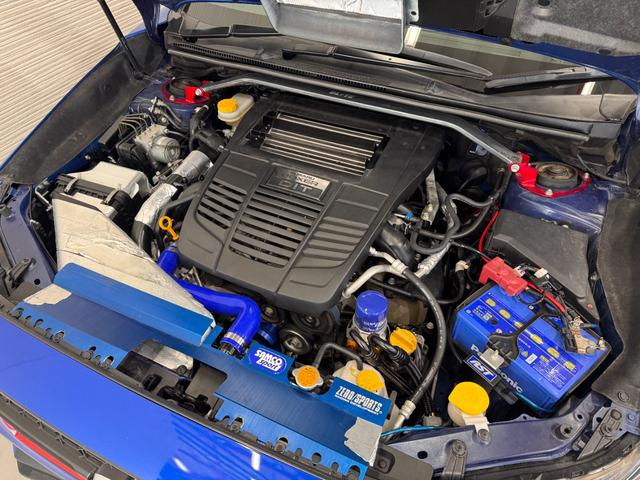 ＷＲＸ Ｓ４ ２．０ＧＴ－Ｓアイサイト　４ＷＤ　ＳＴＩエアロ　リアスポイラー　純正ナビ　Ｂｌｕｅｔｏｏｔｈ　アダプティブクルーズコントロール　ＢＳＭ　ＥＴＣ　ハーフレザーシート　パワーシート　フロントカメラ　バックカメラ　純正１８インチＡＷ（39枚目）
