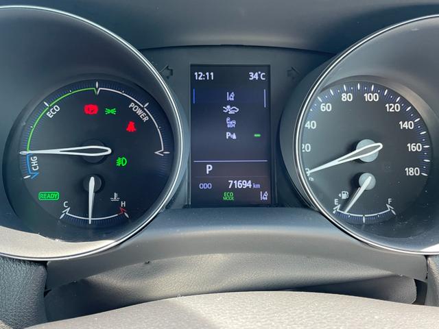 Ｃ－ＨＲ Ｇ　後期型　純正エアロパーツ　ハーフレザー　ＢＳＭ　ＬＥＤ　ディスプレイオーディオ　フルセグＴＶ　シートヒーター　レーダークルーズ　クリアランスソナー　バックカメラ　ＥＴＣ　純正１８インチＡＷ（21枚目）