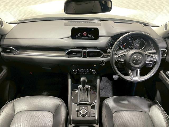 CX-5 XD Lパッケージ BOSEサウンド レーダークルーズ シートヒーター ステアリングヒータ 黒本革シート HUD BSM 電動トランク クリアランスソナー TVキャンセラー CD.DVD パワーシート シートメモリ(2枚目)