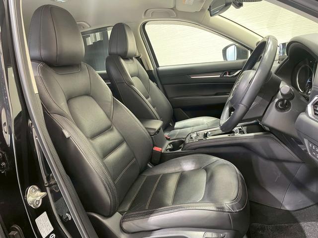 CX-5 XD Lパッケージ BOSEサウンド レーダークルーズ シートヒーター ステアリングヒータ 黒本革シート HUD BSM 電動トランク クリアランスソナー TVキャンセラー CD.DVD パワーシート シートメモリ(8枚目)