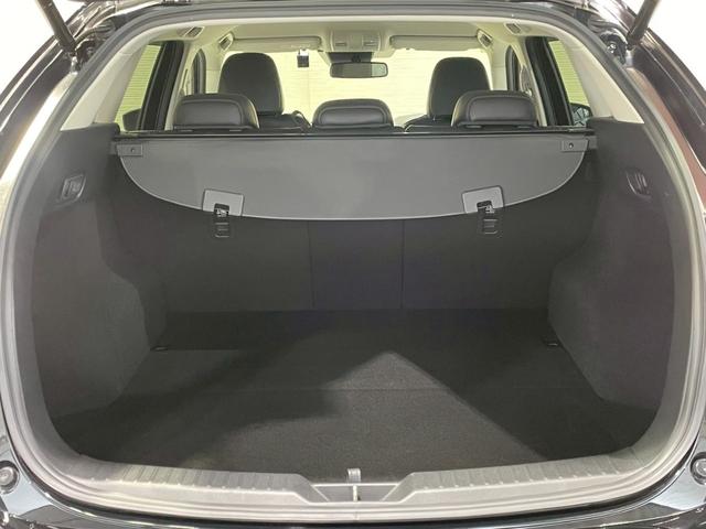 CX-5 XD Lパッケージ BOSEサウンド レーダークルーズ シートヒーター ステアリングヒータ 黒本革シート HUD BSM 電動トランク クリアランスソナー TVキャンセラー CD.DVD パワーシート シートメモリ(21枚目)