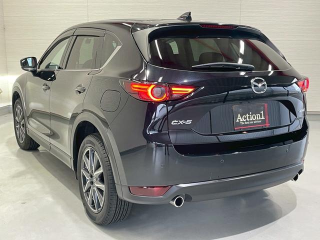 CX-5 XD Lパッケージ BOSEサウンド レーダークルーズ シートヒーター ステアリングヒータ 黒本革シート HUD BSM 電動トランク クリアランスソナー TVキャンセラー CD.DVD パワーシート シートメモリ(25枚目)