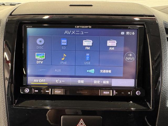 ルークス ハイウェイスター ナビ パワースライドドア ETC HIDヘッドライト 純正14インチアルミホイール プッシュスタート スマートキー オートエアコン オートライト テレビ DVD CD フォグランプ(9枚目)