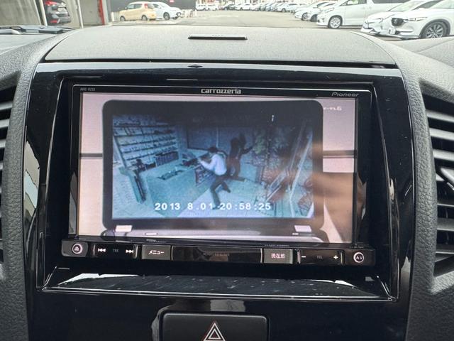 ルークス ハイウェイスター ナビ パワースライドドア ETC HIDヘッドライト 純正14インチアルミホイール プッシュスタート スマートキー オートエアコン オートライト テレビ DVD CD フォグランプ(10枚目)