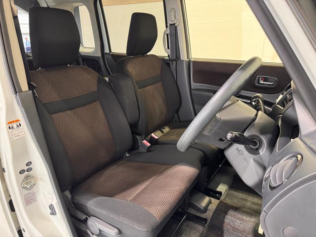 ルークス ハイウェイスター ナビ パワースライドドア ETC HIDヘッドライト 純正14インチアルミホイール プッシュスタート スマートキー オートエアコン オートライト テレビ DVD CD フォグランプ(17枚目)