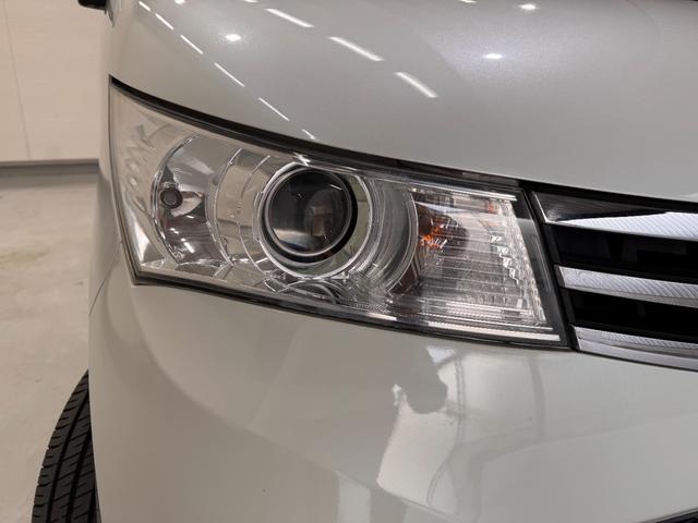 ルークス ハイウェイスター ナビ パワースライドドア ETC HIDヘッドライト 純正14インチアルミホイール プッシュスタート スマートキー オートエアコン オートライト テレビ DVD CD フォグランプ(37枚目)