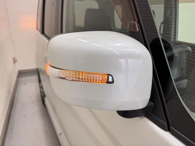 ルークス ハイウェイスター ナビ パワースライドドア ETC HIDヘッドライト 純正14インチアルミホイール プッシュスタート スマートキー オートエアコン オートライト テレビ DVD CD フォグランプ(45枚目)