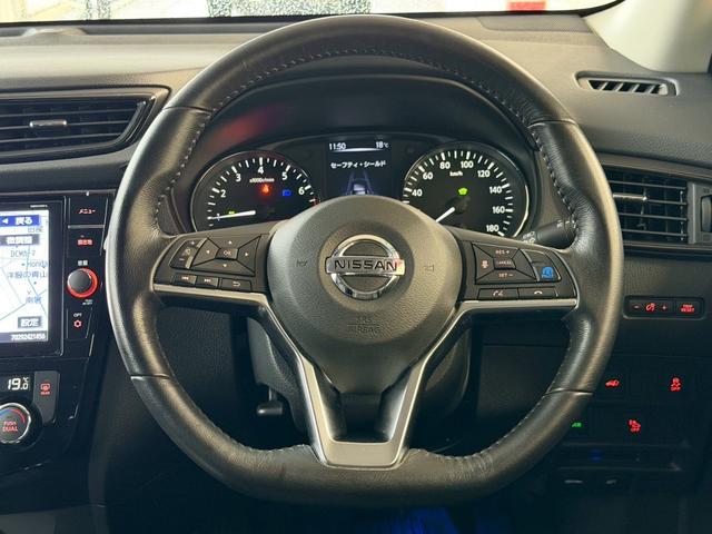 エクストレイル 20Xi ハイブリッド エクストリーマーX 全周囲カメラ 純正9インチナビ プロパイロット パワーバックドア インテリジェントルームミラー シートヒーター BSM コーナーセンサー ルーフレール 純正18インチAWオープンカントリーR/T(13枚目)