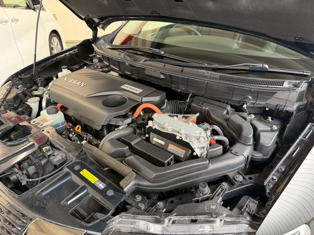 エクストレイル 20Xi ハイブリッド エクストリーマーX 全周囲カメラ 純正9インチナビ プロパイロット パワーバックドア インテリジェントルームミラー シートヒーター BSM コーナーセンサー ルーフレール 純正18インチAWオープンカントリーR/T(14枚目)