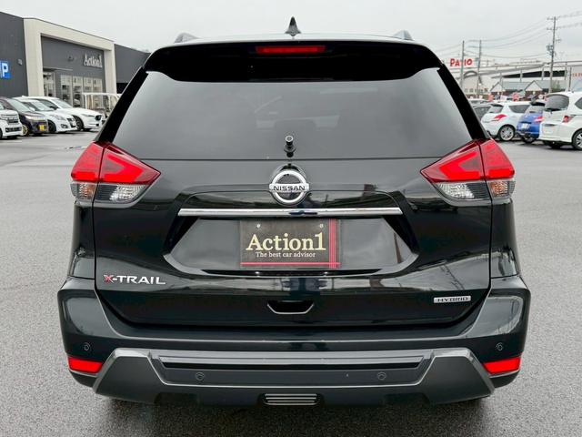 エクストレイル 20Xi ハイブリッド エクストリーマーX 全周囲カメラ 純正9インチナビ プロパイロット パワーバックドア インテリジェントルームミラー シートヒーター BSM コーナーセンサー ルーフレール 純正18インチAWオープンカントリーR/T(19枚目)