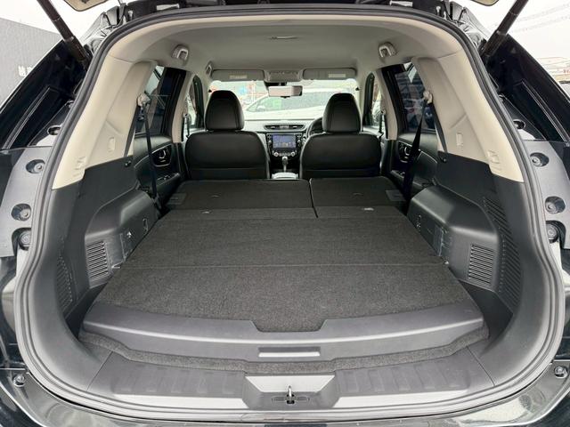 エクストレイル 20Xi ハイブリッド エクストリーマーX 全周囲カメラ 純正9インチナビ プロパイロット パワーバックドア インテリジェントルームミラー シートヒーター BSM コーナーセンサー ルーフレール 純正18インチAWオープンカントリーR/T(20枚目)