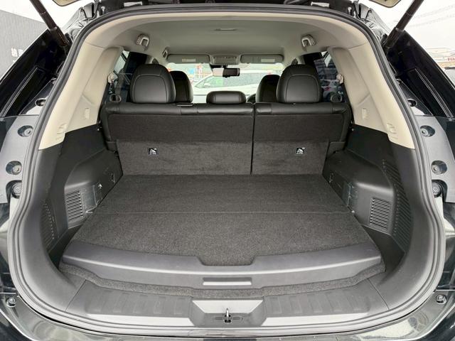 エクストレイル 20Xi ハイブリッド エクストリーマーX 全周囲カメラ 純正9インチナビ プロパイロット パワーバックドア インテリジェントルームミラー シートヒーター BSM コーナーセンサー ルーフレール 純正18インチAWオープンカントリーR/T(21枚目)