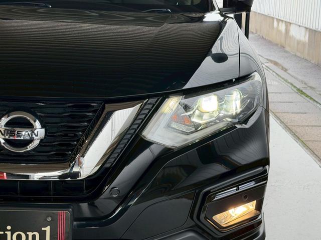 エクストレイル 20Xi ハイブリッド エクストリーマーX 全周囲カメラ 純正9インチナビ プロパイロット パワーバックドア インテリジェントルームミラー シートヒーター BSM コーナーセンサー ルーフレール 純正18インチAWオープンカントリーR/T(26枚目)