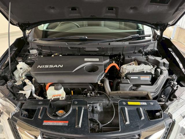 エクストレイル 20Xi ハイブリッド エクストリーマーX 全周囲カメラ 純正9インチナビ プロパイロット パワーバックドア インテリジェントルームミラー シートヒーター BSM コーナーセンサー ルーフレール 純正18インチAWオープンカントリーR/T(29枚目)
