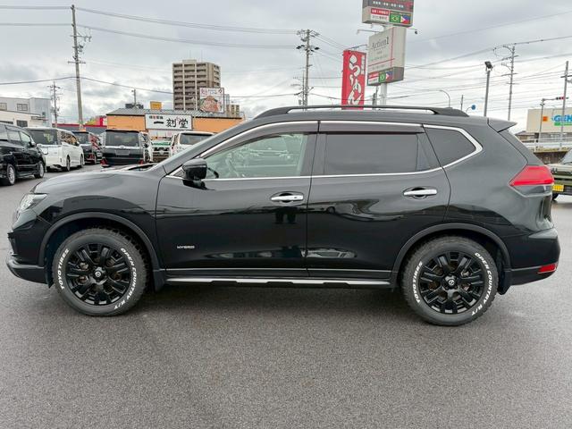 エクストレイル 20Xi ハイブリッド エクストリーマーX 全周囲カメラ 純正9インチナビ プロパイロット パワーバックドア インテリジェントルームミラー シートヒーター BSM コーナーセンサー ルーフレール 純正18インチAWオープンカントリーR/T(38枚目)