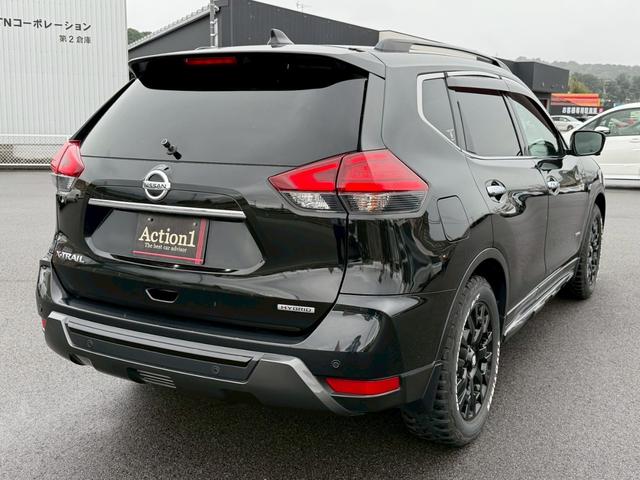 エクストレイル 20Xi ハイブリッド エクストリーマーX 全周囲カメラ 純正9インチナビ プロパイロット パワーバックドア インテリジェントルームミラー シートヒーター BSM コーナーセンサー ルーフレール 純正18インチAWオープンカントリーR/T(40枚目)