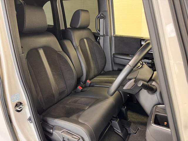 Ｎ－ＢＯＸカスタム Ｌターボ　純正９インチナビ　ａｐｐｌｅｃａｒｐｌａｙ　バックカメラ　ＥＴＣ　レーダークルーズコントロール　両側パワースライドドア　レーンアシスト　衝突軽減ブレーキ　パーキングセンサー　純正１５インチＡＷ（26枚目）