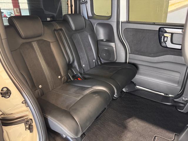 Ｎ－ＢＯＸカスタム Ｌターボ　純正９インチナビ　ａｐｐｌｅｃａｒｐｌａｙ　バックカメラ　ＥＴＣ　レーダークルーズコントロール　両側パワースライドドア　レーンアシスト　衝突軽減ブレーキ　パーキングセンサー　純正１５インチＡＷ（31枚目）