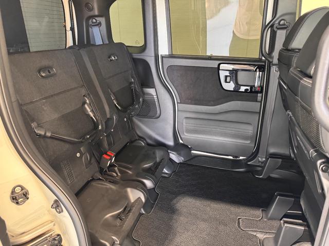 Ｎ－ＢＯＸカスタム Ｌターボ　純正９インチナビ　ａｐｐｌｅｃａｒｐｌａｙ　バックカメラ　ＥＴＣ　レーダークルーズコントロール　両側パワースライドドア　レーンアシスト　衝突軽減ブレーキ　パーキングセンサー　純正１５インチＡＷ（39枚目）
