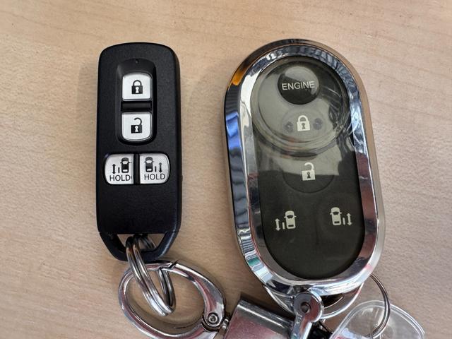 Ｎ－ＢＯＸカスタム Ｌターボ　純正９インチナビ　ａｐｐｌｅｃａｒｐｌａｙ　バックカメラ　ＥＴＣ　レーダークルーズコントロール　両側パワースライドドア　レーンアシスト　衝突軽減ブレーキ　パーキングセンサー　純正１５インチＡＷ（76枚目）