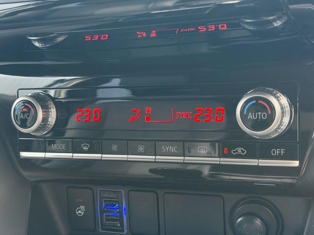 エクリプスクロスPHEV G e-アシスト レーダークルーズ AC1500W ハーフレザー シートヒーター ヘッドアップディスプレイ オートハイビーム コーナーセンサー ステアリングヒーター バックカメラ 電動パーキングブレーキ(12枚目)