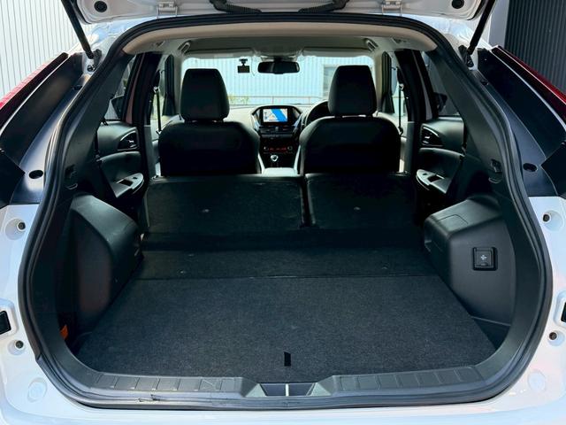 エクリプスクロスPHEV G e-アシスト レーダークルーズ AC1500W ハーフレザー シートヒーター ヘッドアップディスプレイ オートハイビーム コーナーセンサー ステアリングヒーター バックカメラ 電動パーキングブレーキ(20枚目)