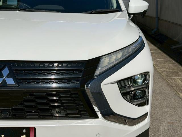 エクリプスクロスPHEV G e-アシスト レーダークルーズ AC1500W ハーフレザー シートヒーター ヘッドアップディスプレイ オートハイビーム コーナーセンサー ステアリングヒーター バックカメラ 電動パーキングブレーキ(33枚目)