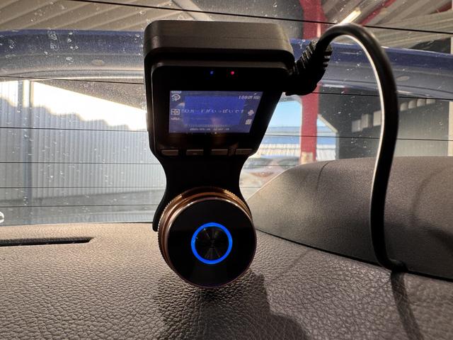 【ドライブレコーダー】万が一の事故にあった場合でも、ドライブレコーダーがその瞬間の映像を記録しています!