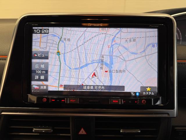 シエンタ ハイブリッドＧ　クエロ　９インチナビ　アラウンドビューモニター　モデリスタ１７インチＡＷ　両側Ｐスライドドア　クルコン　Ｂカメラ　ハーフレザーシート　レーンアシスト　ステアリングヒーター　シートヒーター　ＵＳＢ　ＢＴ（9枚目）