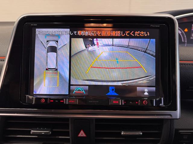 シエンタ ハイブリッドＧ　クエロ　９インチナビ　アラウンドビューモニター　モデリスタ１７インチＡＷ　両側Ｐスライドドア　クルコン　Ｂカメラ　ハーフレザーシート　レーンアシスト　ステアリングヒーター　シートヒーター　ＵＳＢ　ＢＴ（10枚目）