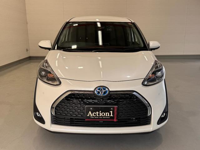 シエンタ ハイブリッドＧ　クエロ　９インチナビ　アラウンドビューモニター　モデリスタ１７インチＡＷ　両側Ｐスライドドア　クルコン　Ｂカメラ　ハーフレザーシート　レーンアシスト　ステアリングヒーター　シートヒーター　ＵＳＢ　ＢＴ（24枚目）