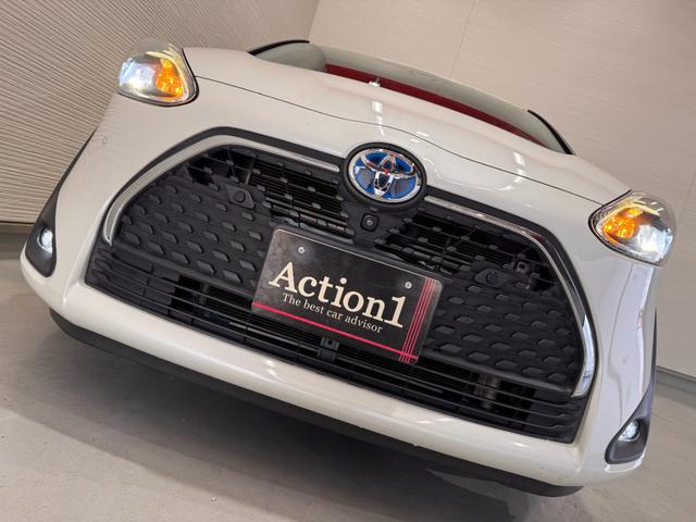 シエンタ ハイブリッドＧ　クエロ　９インチナビ　アラウンドビューモニター　モデリスタ１７インチＡＷ　両側Ｐスライドドア　クルコン　Ｂカメラ　ハーフレザーシート　レーンアシスト　ステアリングヒーター　シートヒーター　ＵＳＢ　ＢＴ（40枚目）