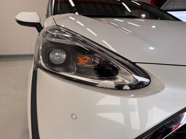 シエンタ ハイブリッドＧ　クエロ　９インチナビ　アラウンドビューモニター　モデリスタ１７インチＡＷ　両側Ｐスライドドア　クルコン　Ｂカメラ　ハーフレザーシート　レーンアシスト　ステアリングヒーター　シートヒーター　ＵＳＢ　ＢＴ（48枚目）