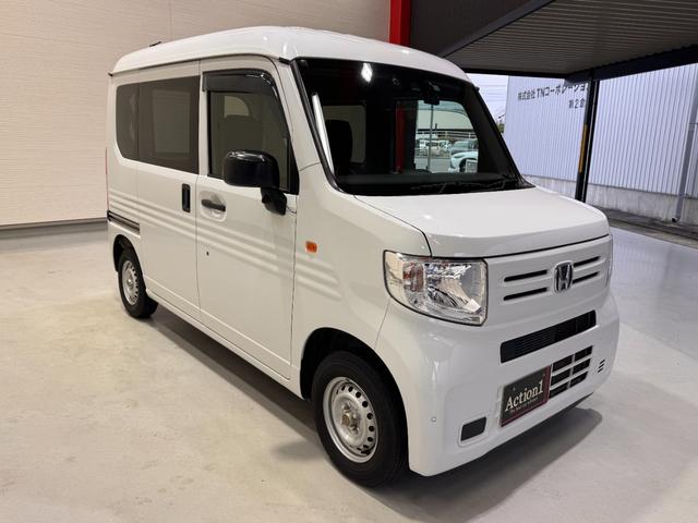 N-VAN G・ホンダセンシング パイオニアナビ Bカメラ 両サイドカメラ レーダークルーズコントロール レーンアシスト パーキングセンサー 衝突軽減ブレーキ ドライブレコーダー Bluetooth 横滑り防止 フルフラット(3枚目)