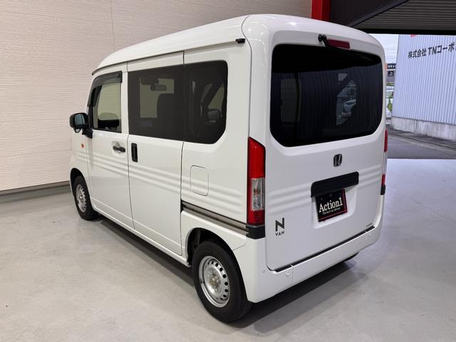N-VAN G・ホンダセンシング パイオニアナビ Bカメラ 両サイドカメラ レーダークルーズコントロール レーンアシスト パーキングセンサー 衝突軽減ブレーキ ドライブレコーダー Bluetooth 横滑り防止 フルフラット(5枚目)