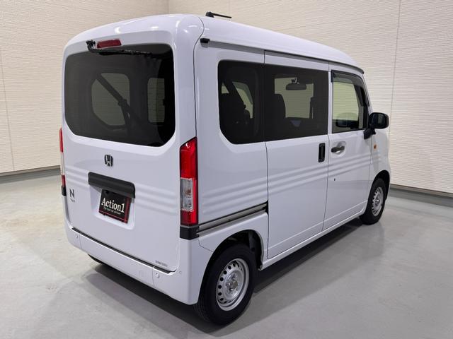 N-VAN G・ホンダセンシング パイオニアナビ Bカメラ 両サイドカメラ レーダークルーズコントロール レーンアシスト パーキングセンサー 衝突軽減ブレーキ ドライブレコーダー Bluetooth 横滑り防止 フルフラット(6枚目)