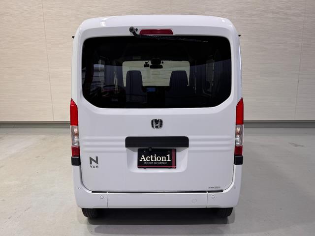 N-VAN G・ホンダセンシング パイオニアナビ Bカメラ 両サイドカメラ レーダークルーズコントロール レーンアシスト パーキングセンサー 衝突軽減ブレーキ ドライブレコーダー Bluetooth 横滑り防止 フルフラット(20枚目)