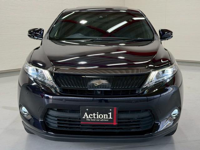 ハリアー プレミアム　アドバンスドパッケージ　黒革　サンルーフ　全周囲カメラ　ＪＢＬサウンド　ＬＥＤヘッド　シートヒーター　レーダークルーズ　パワーバックドア　コーナーセンサー　パワーシート　シートメモリ―　メーカーナビ　オートハイビーム　ＥＴＣ（33枚目）