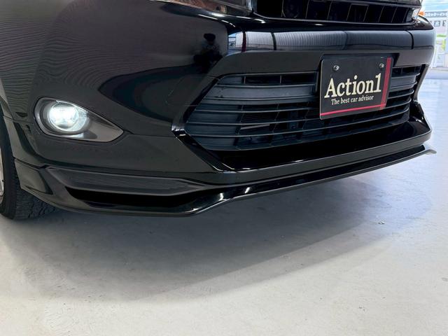 ハリアー プレミアム 純正エアロ REALハンドル ハーフレザー クルーズコントロール パワーバックドア バックカメラ レーンキープアシスト オートハイビーム ETC パワーシート 純正ナビ LED 純正18インチAW(25枚目)