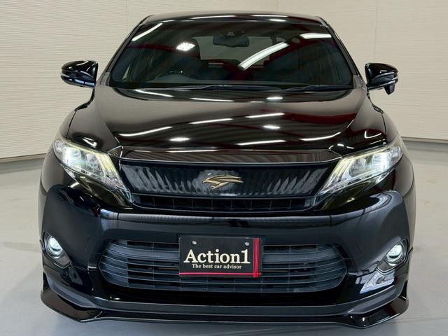 ハリアー プレミアム 純正エアロ REALハンドル ハーフレザー クルーズコントロール パワーバックドア バックカメラ レーンキープアシスト オートハイビーム ETC パワーシート 純正ナビ LED 純正18インチAW(39枚目)