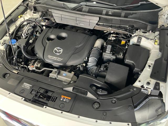 ＣＸ－８ ＸＤ　Ｌパッケージ　茶革　ＢＯＳＥ　後席モニター　全周囲カメラ　パワーバックドア　シートヒーター　ステアリングヒーター　コーナーセンサー　レーダークルーズ　ヘッドアップディスプレイ　ＢＳＭ　ＵＳＢポート　ルーフレール（14枚目）