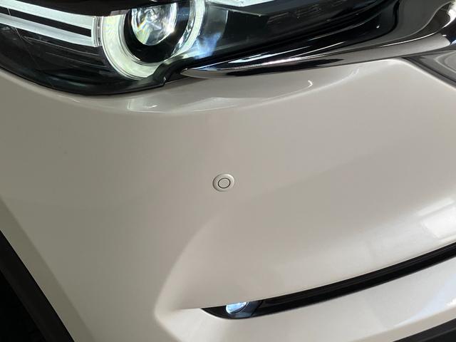 ＣＸ－８ ＸＤ　Ｌパッケージ　茶革　ＢＯＳＥ　後席モニター　全周囲カメラ　パワーバックドア　シートヒーター　ステアリングヒーター　コーナーセンサー　レーダークルーズ　ヘッドアップディスプレイ　ＢＳＭ　ＵＳＢポート　ルーフレール（26枚目）