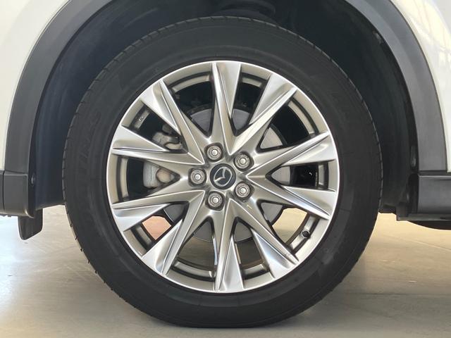 ＣＸ－８ ＸＤ　Ｌパッケージ　茶革　ＢＯＳＥ　後席モニター　全周囲カメラ　パワーバックドア　シートヒーター　ステアリングヒーター　コーナーセンサー　レーダークルーズ　ヘッドアップディスプレイ　ＢＳＭ　ＵＳＢポート　ルーフレール（27枚目）