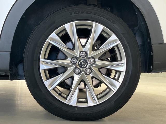 ＣＸ－８ ＸＤ　Ｌパッケージ　茶革　ＢＯＳＥ　後席モニター　全周囲カメラ　パワーバックドア　シートヒーター　ステアリングヒーター　コーナーセンサー　レーダークルーズ　ヘッドアップディスプレイ　ＢＳＭ　ＵＳＢポート　ルーフレール（28枚目）