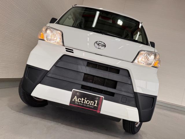 ハイゼットカーゴ スペシャルＳＡＩＩＩ　純正ナビ　スマートアシスト　ＥＴＣ　衝突軽減ブレーキ　オートハイビーム　Ｂｌｕｅｔｏｏｔｈ　テレビ　ＤＶＤ　ＣＤ　スライドドア　アイドリングストップ　キーレスキー　エアコン　横滑り防止（30枚目）