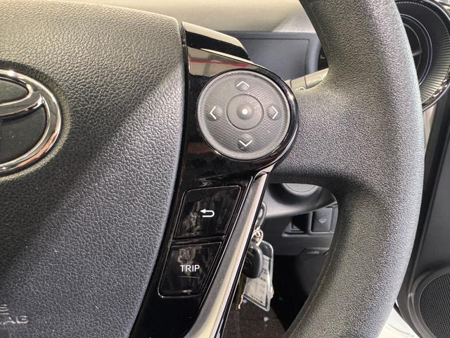 アクア Ｓ　メモリーナビ　Ｂｌｕｅｔｏｏｔｈ　エンジンスターター　横滑り防止　ステアリングリモコン　キーレスキー　ＤＶＤ　ＣＤ　電動格納ミラー　オートエアコン　パワーウインドウ（43枚目）