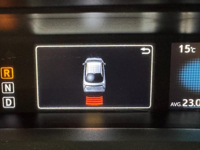 プリウス Ｓセーフティプラス　ワンオーナー　純正９インチナビ　ＨＵＤ　クリアランスソナー　ＥＴＣ　バックカメラ　レーンアシスト　レーダークルーズコントロール　Ｂｌｕｅｔｏｏｔｈ　フルセグＴＶ　ＤＶＤ　Ｐアシスト　純正１５インチＡＷ（15枚目）