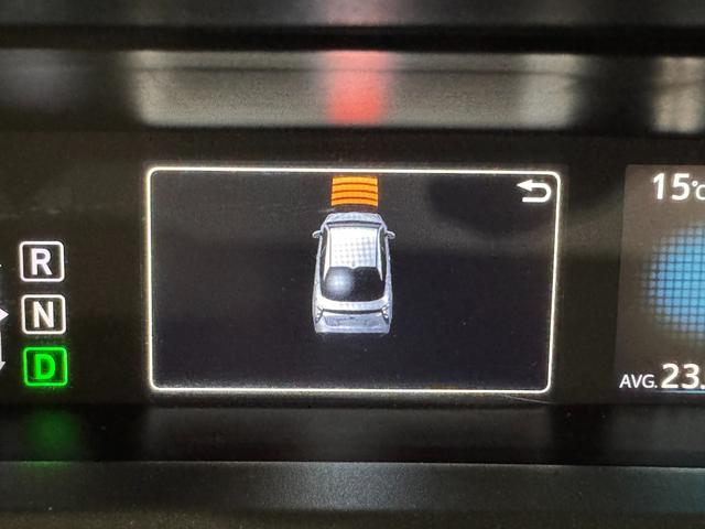 プリウス Ｓセーフティプラス　ワンオーナー　純正９インチナビ　ＨＵＤ　クリアランスソナー　ＥＴＣ　バックカメラ　レーンアシスト　レーダークルーズコントロール　Ｂｌｕｅｔｏｏｔｈ　フルセグＴＶ　ＤＶＤ　Ｐアシスト　純正１５インチＡＷ（16枚目）