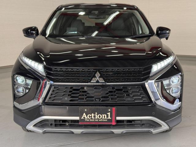 エクリプスクロスＰＨＥＶ Ｇ　ｅ－Ａｓｓｉｓｔ　レーダークルーズコントロール　シートーヒーター　ＨＵＤ　ステアリングヒーター　ＢＳＭ　バックモニター　クリアランスソナー　充電ケーブル　フルセグ　パドルシフト　電動パーキングブレーキ（17枚目）